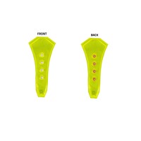 Reflecterend Hardloopvest Met Verlichting - Led Vest Pure2Improve Reflecterend Hardloopvest Met Verlichting - Led Vest