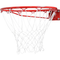 Sportamundo Basketballkorb Ø45cm - Inkl. Basketballnetz – Offizielle Größe