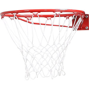 Basketbalring Ø45cm - Incl. Basketbalnet - Officiële afmeting