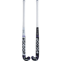 Scoop WDN Stick Design 1 - Mid Bow - Purple - Hockeyschläger Senior