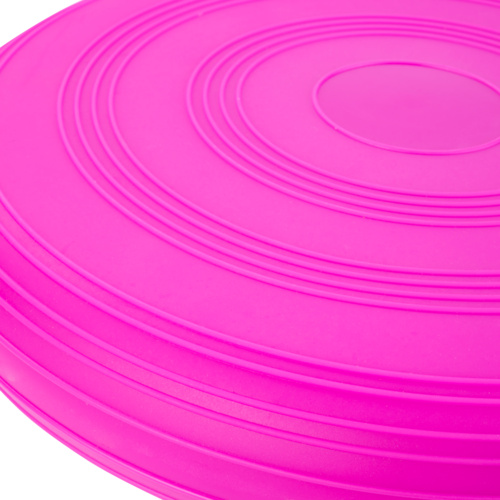 Sportamundo Wiebelkussen Ø33 cm - Balanskussen Roze
