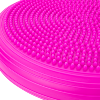Wackelkissen Ø33 cm - Balancekissen Rosa Sportamundo Wackelkissen Ø33 cm - Balancekissen Rosa