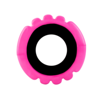 Foamroller Classic - Medium - Roze Sportamundo Foamroller Classic - Medium - Roze