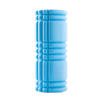 Foamroller Classic - Medium - Licht Blauw Sportamundo Foamroller Classic - Medium - Licht Blauw