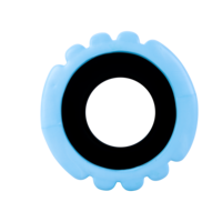 Foamroller Classic - Medium - Licht Blauw Sportamundo Foamroller Classic - Medium - Licht Blauw