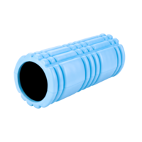Foamroller Classic - Medium - Licht Blauw Sportamundo Foamroller Classic - Medium - Licht Blauw