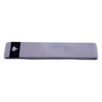 Weerstandsband Medium - 10 kg - Textiel - Grijs Sportamundo Weerstandsband Medium - 10 kg - Textiel - Grijs