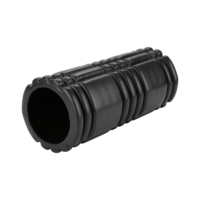 Foamroller Classic - Medium - Zwart Sportamundo Foamroller Classic - Medium - Zwart