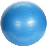 Sportamundo Yogabal - Licht Blauw - Inclusief Pomp