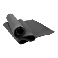Yogamat - Grijs - 180x50x1 cm Sportamundo Yogamat - Grijs - 180x50x1 cm