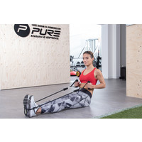 Exercise Tubes - Weerstandsbanden Set - 4.5 tot 13.6 kg Pure2Improve Exercise Tubes - Weerstandsbanden Set - 4.5 tot 13.6 kg