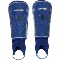 Hockeyscheenbeschermers - Met Afneembare Sok - Blauw STAG Hockeyscheenbeschermers - Met Afneembare Sok - Blauw