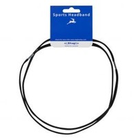 Hockey Haarband - Zwart - Set van 2 STAG Hockey Haarband - Zwart - Set van 2