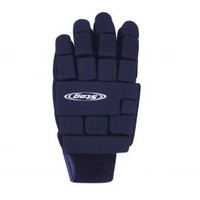 Zaalhockeyhandschoen - Full Finger Deluxe Indoor - Blauw STAG Zaalhockeyhandschoen - Full Finger Deluxe Indoor - Blauw