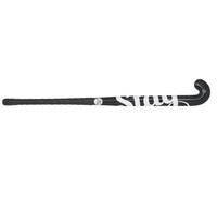 STAG Helix 3000 Hockeyschläger - M-Bow - 35% Carbon - Senior - Schwarz