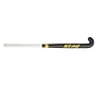 Helix 2000 Hockeyschläger - M-Bow - 35% Carbon - Senior - Schwarz/Gelb