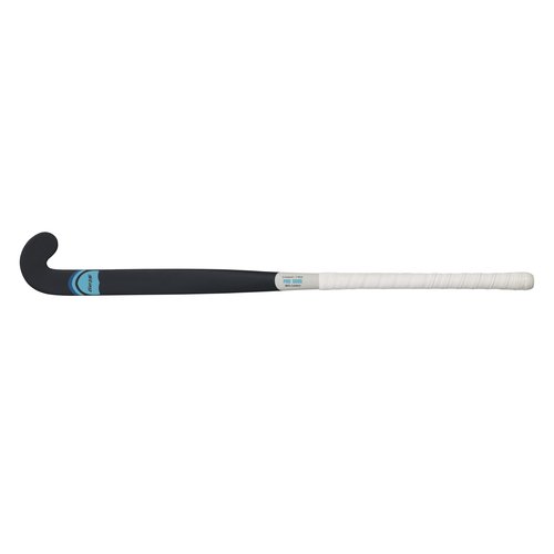 STAG Pro 9000 Hockeyschläger - C-Bow - 90% Carbon  - Senior - Schwarz/Blau