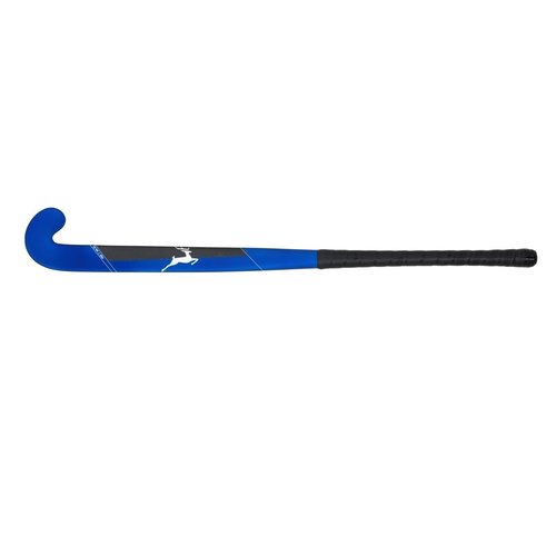 STAG Pro Range 15.000 Hockeystick - C-Bow - 100% Carbon  - Senior - Blauw