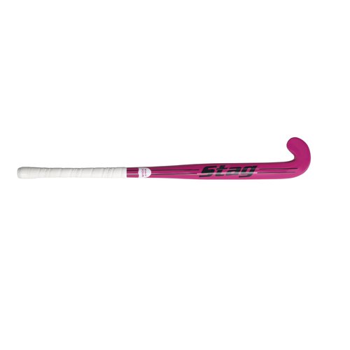 STAG Magic Hockeyschläger - Jr-Bow - Junior - Pink