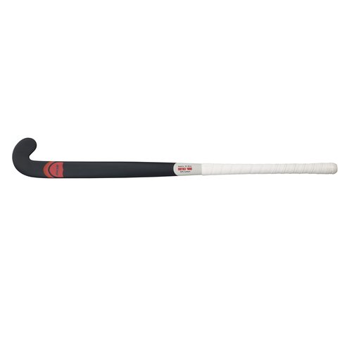 STAG Matrix 4000 Hockeystick - XL-Bow - 50% Carbon - Senior - Zwart/Rood
