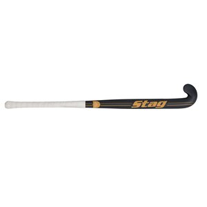 Pro Range 17.000 Hockeyschläger - C-Bow - 100% Carbon  - Senior - Grau/Orange