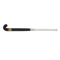 STAG Pro Range 17.000 Hockeyschläger - C-Bow - 100% Carbon  - Senior - Grau/Orange