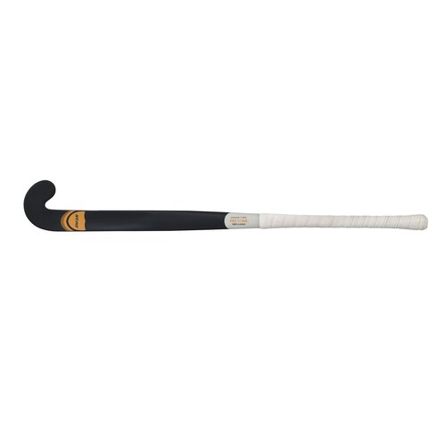 STAG Pro Range 17.000 Hockeystick - C-Bow - 100% Carbon  - Senior - Grijs/Oranje