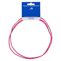 Hockey Haarband - Licht Roze - Set van 2 STAG Hockey Haarband - Licht Roze - Set van 2