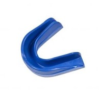 Hockey Bitje - Gebitsbeschermer - Blauw STAG Hockey Bitje - Gebitsbeschermer - Blauw