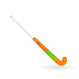 Osaka Stick 1 Series Pollock Orange - Standard Bow - Hockeyschläger Junior - Outdoor