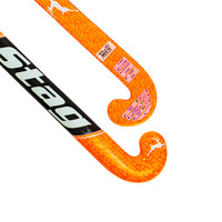 STAG Matrix 5000 Hockeyschläger - M-Bow - 50% Carbon - Senior - Orange