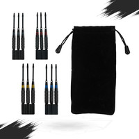 KOTO Brass Multiset - 12 Soft Tip Darts - 16 Gram KOTO KOTO Brass Multiset - 12 Soft Tip Darts - 16 Gram