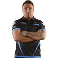 Gerwyn Price Iceman Tour Shirt - Dart Shirt Red Dragon Gerwyn Price Iceman Tour Shirt - Dart Shirt