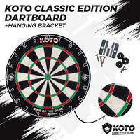 KOTO Classic Edition Dartbord KOTO KOTO Classic Edition Dartbord
