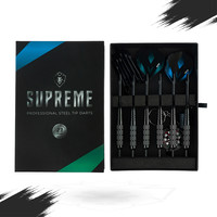 KOTO Supreme Brass Giftset 23 Gram - Dartpijlen KOTO KOTO Supreme Brass Giftset 23 Gram - Dartpijlen