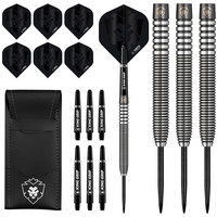 KOTO Zoom Black Electro 90% - Dartpijlen KOTO KOTO Zoom Black Electro 90% - Dartpijlen