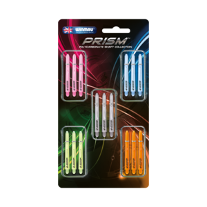 Winmau Prism 1.0 Shaft Collection