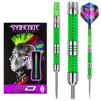 Peter Wright Snakebite Mamba 90% - Dartpijlen Red Dragon Peter Wright Snakebite Mamba 90% - Dartpijlen