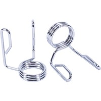 Olympische Halterstang 50mm - Barbell 20kg Incl. Veersluitingen - 220cm Sportamundo Olympische Halterstang 50mm - Barbell 20kg Incl. Veersluitingen - 220cm
