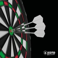 KOTO Paris Elektronisch Dartbord - Soft Darts KOTO KOTO Paris Elektronisch Dartbord - Soft Darts