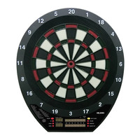 KOTO Helsinki Elektronisch Dartbord - Soft Darts KOTO KOTO Helsinki Elektronisch Dartbord - Soft Darts