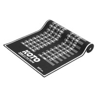 KOTO Carpet Check Out - Dartmat - 237 x 80 cm KOTO KOTO Carpet Check Out - Dartmat - 237 x 80 cm