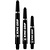 KOTO King Grip Black - Dart Shafts