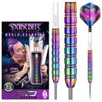 Peter Wright Snakebite 1 85% - Dartpijlen Red Dragon Peter Wright Snakebite 1 85% - Dartpijlen