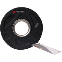 Pure2Improve  Halterschijf 1.25kg - Ø50mm