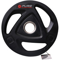 Halterschijf 10KG - Ø50mm Pure2Improve Halterschijf 10KG - Ø50mm