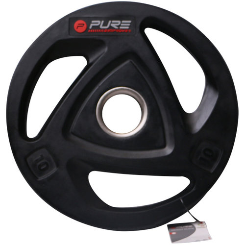 Pure2Improve  Halterschijf 10KG - Ø50mm