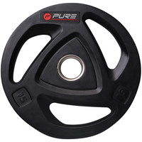 Halterschijf 15KG - Ø50mm Pure2Improve Halterschijf 15KG - Ø50mm