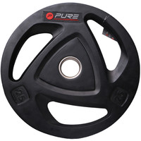 Halterschijf 25KG - Ø50mm Pure2Improve Halterschijf 25KG - Ø50mm