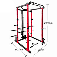 Power Rack - Fitness Rek Pure2Improve Power Rack - Fitness Rek
